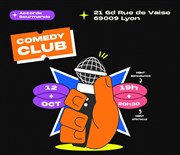 Accords Gourmands Comedy Club Accords Gourmands Affiche