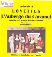 L'Auberge du Caramel Salle des ftes de Crmieu Affiche