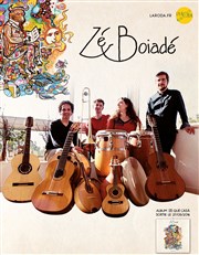 Zé Boiadé Studio de L'Ermitage Affiche