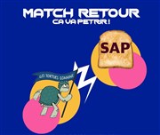 Match d'Impro : Tortues d'Janine vs. Sandwich au Pain Improvi'bar Affiche