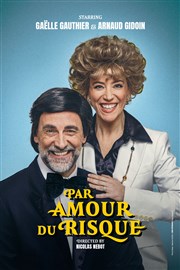 Par amour du risque Comdie La Rochelle Affiche