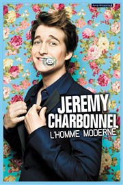 Jérémy Charbonnel dans L'homme moderne | Dîner-spectacle Le Lzard Affiche