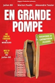 En grande pompe Thtre  l'Ouest Affiche