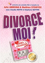 Divorce moi ! Le Darcy Comdie Affiche