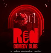 Red Comedy Show Red Comedy Club Affiche