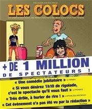 Les colocs Dfonce de Rire Affiche