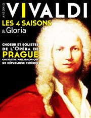 Les 4 Saisons & Gloria de Vivaldi | Le Puy en Velay Eglise des Carmes Affiche