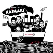 Kaimaki Le Priscope Affiche