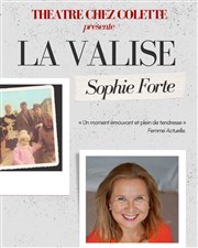 La valise Thtre Chez Colette Affiche