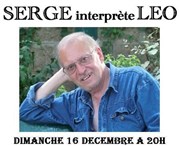 Serge interprète Léo Intensive Danse Affiche