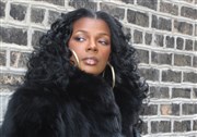 Syleena Johnson New Morning Affiche