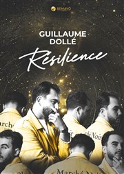 Guillaume Dollé dans Résilience Comdie de la Roseraie Affiche