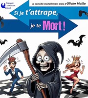 Si je t'attrape, je te mort ! Pelousse Paradise Affiche