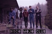 Disco mojo club Le Sentier des Halles Affiche