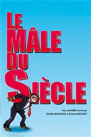 Le mâle du siècle La Comdie d'Aix Affiche