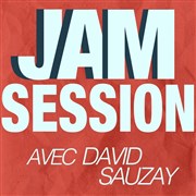 Hommage à John Coltrane avec David Sauzay + Jam Session Sunside Affiche