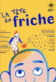 La tête en friche TRAC Affiche