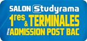 Salon Studyrama des 1ères et terminales - spécial admission post bac | 1ère édition à paris Cit Internationale Universitaire de Paris Affiche