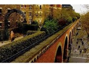 Visite guidée : La promenade plantée Mtro Gare de Lyon Affiche