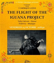 The Flight of the Iguana Project Centre Mandapa Affiche