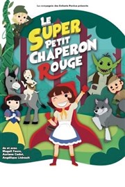 Le super petit chaperon rouge Thtre  l'Ouest Affiche