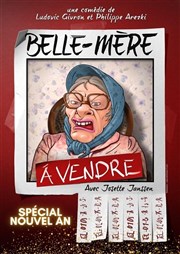 Belle mère à vendre | Spéciale réveillon Bar  Rire Thtre Affiche