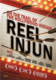 Reel Injun Centre Culturel Canadien Affiche