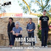 Nada Surf Le Plan - Grande salle Affiche