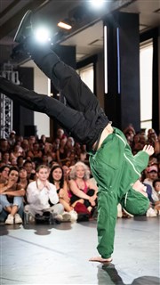 Mehdi Kerkouche / CCN de Créteil et du Val-De-Marne : On danse chez vous Chaillot - Thtre National de la Danse / Grand Foyer Affiche