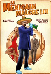 Le Mexicain malgré lui Auditorium de Fourques Affiche