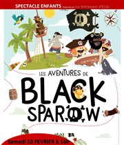 Les aventures de Black Sparow Salle du Trait d'Union Affiche