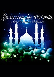 Les secrets des 1001 nuits La Comdie de Nmes Affiche