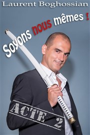 Soyons Nous-Mêmes The Stage Affiche