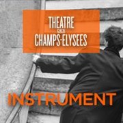 Ibrahim Maalouf Thtre des Champs Elyses Affiche