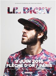 Lil Dicky La flche d'or Affiche