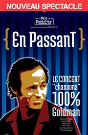 En Passant Centre Culturel Jovence Affiche