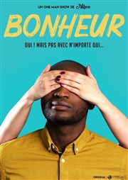 Nilson dans Bonheur L'Appart Caf - Caf Thtre Affiche