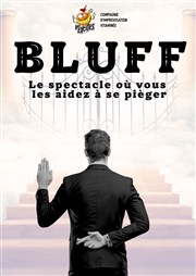 Les Excités dans Bluff L'Appart Caf - Caf Thtre Affiche