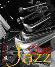 Jazz club Conservatoire de Limonest Affiche