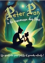 Peter Pan à la rescousse des fées Thtre  l'Ouest Auray Affiche