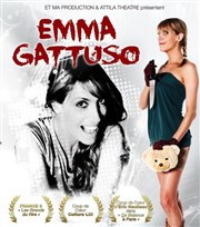 Emma Gattuso dans Emma Gattuso Attila Thtre Affiche