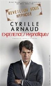 Cyrille Arnaud | Spécial Réveillon Thtre du Gymnase Marie-Bell - Grande salle Affiche