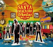 Santa Macairo Orkestar TNT - Terrain Neutre Thtre Affiche