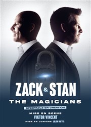 Zack & Stan dans The Magicians Spotlight Affiche