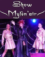 Mylen'air History Folies Affiche