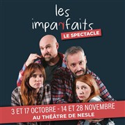 Les Imparfaits Espace Nesle Affiche