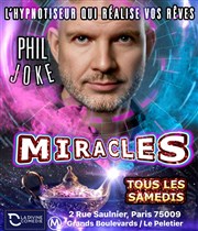 Phil Joke dans Miracles La Divine Comdie - Salle 2 Affiche