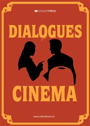 Les Dialogues Cinéma - Le marketing du long métrage Espace Beaujon Affiche