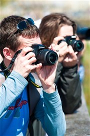 Cours photo : Sortez du mode Automatique ! | Parc Borély Parc Borly Affiche