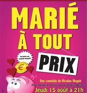 Marié à tout prix Salle Bobet Affiche